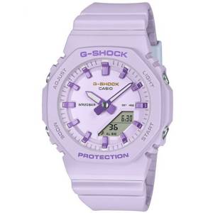 CASIO G-Shock International Womens Day GMA-P2125W-6AER, handla denna klocka online eller i butik hos klockmaster