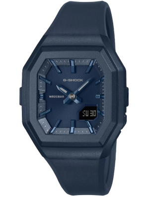 CASIO G-Shock 35.5mm GMA-S160-2BER, handla denna klocka online eller i butik hos klockmaster