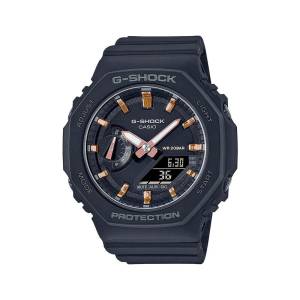 CASIO G-Shock 43mm GMA-S2100-1AER, handla denna klocka online eller i butik hos klockmaster
