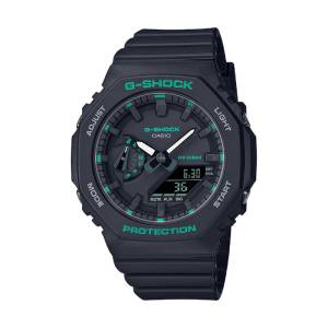 CASIO G-Shock 43mm GMA-S2100GA-1AER, handla denna klocka online eller i butik hos klockmaster