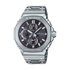 CASIO G-Shock Full Metal 46mm GMC-B2100D-1AER, handla denna klocka online eller i butik hos klockmaster