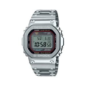 CASIO G-Shock Full Metal Solar Bluetooth 43mm GMW-B5000D-1CER, handla denna klocka online eller i butik hos klockmaster
