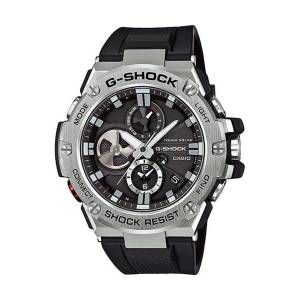 CASIO G-Shock G-Steel 54mm GST-B100-1AER, handla denna klocka online eller i butik hos klockmaster