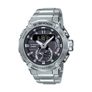 CASIO G-Shock G-Steel 46mm GST-B200D-1AER, handla denna klocka online eller i butik hos klockmaster
