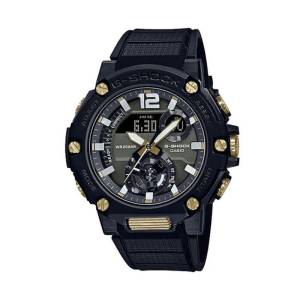 CASIO G-Shock G-Steel 50mm GST-B300B-1AER, handla denna klocka online eller i butik hos klockmaster