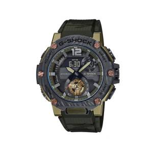 CASIO G-Shock G-Steel 50mm GST-B300XB-1A3ER, handla denna klocka online eller i butik hos klockmaster