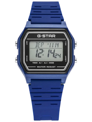 G-Star Gridline 38mm GSW.501.02, handla denna klocka online eller i butik hos klockmaster