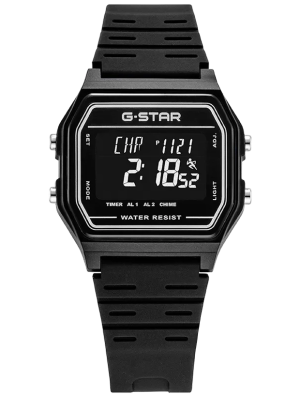 G-Star Gridline 38mm GSW.501.03, handla denna klocka online eller i butik hos klockmaster