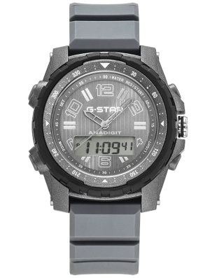 G-Star Ops01 48mm GSW.502.02, handla denna klocka online eller i butik hos klockmaster