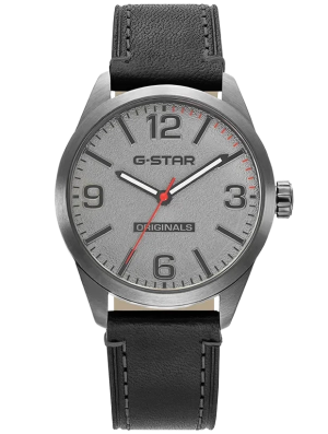G-Star Originals 40mm GSW.503.02, handla denna klocka online eller i butik hos klockmaster