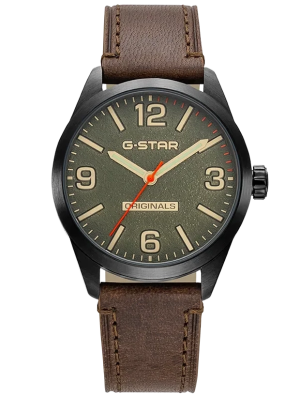 G-Star Originals 40mm GSW.503.05, handla denna klocka online eller i butik hos klockmaster