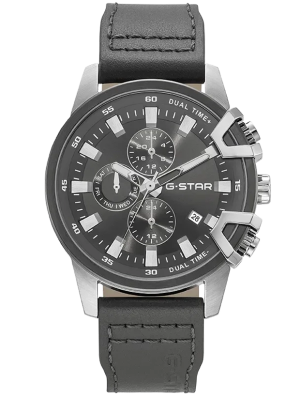 G-Star Bend3D 44mm GSW.505.01, handla denna klocka online eller i butik hos klockmaster