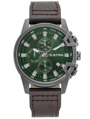 G-Star Bend3D 44mm GSW.505.03, handla denna klocka online eller i butik hos klockmaster