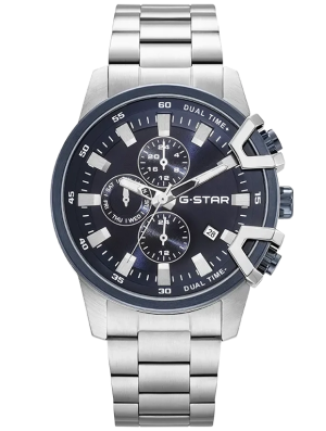 G-Star Bend3D 44mm GSW.505.04, handla denna klocka online eller i butik hos klockmaster