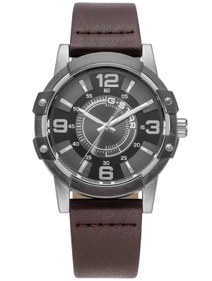 G-Star Constructed 43mm GSW.506.01, handla denna klocka online eller i butik hos klockmaster
