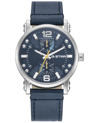 G-Star Rovic 42mm GSW.509.01, handla denna klocka online eller i butik hos klockmaster