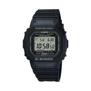 CASIO G-Shock Solar 43mm GW-5000U-1ER, handla denna klocka online eller i butik hos klockmaster