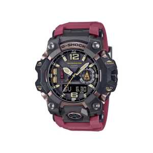 CASIO G-Shock Mudmaster 52mm GWG-B1000-1A4ER, handla denna klocka online eller i butik hos klockmaster