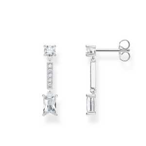 Thomas Sabo Örhängen – Silver H2091-051-14, handla denna klocka online eller i butik hos klockmaster