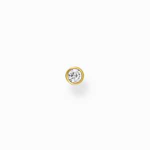 Thomas Sabo ear studs [Single] 925 Ster H2136-414-14, handla denna klocka online eller i butik hos klockmaster