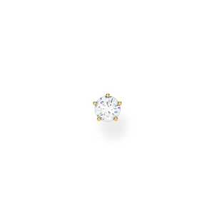 Thomas Sabo ear studs [Single] 925 Ster H2148-414-14, handla denna klocka online eller i butik hos klockmaster