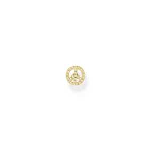 Thomas Sabo ear studs [Single] 925 Ster H2218-414-14, handla denna klocka online eller i butik hos klockmaster