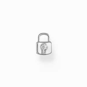 Thomas Sabo ear studs [Single] white 92 H2219-051-14, handla denna klocka online eller i butik hos klockmaster