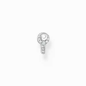 Thomas Sabo ear studs [Single] white 92 H2220-051-14, handla denna klocka online eller i butik hos klockmaster