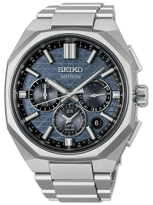 SEIKO Astron GPS Solar 43.5mm HAB001J1, handla denna klocka online eller i butik hos klockmaster