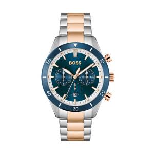 BOSS Santiago 44mm HB1513937, handla denna klocka online eller i butik hos klockmaster