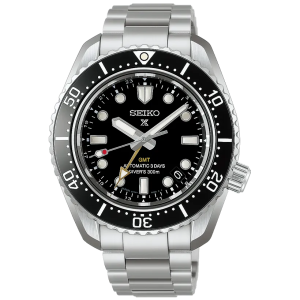 SEIKO Prospex Automatic Divers GMT 42mm HBC002J1, handla denna klocka online eller i butik hos klockmaster