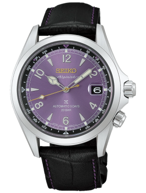 SEIKO Prospex Alpinist 39.5mm Limited Edition HBC006J1, handla denna klocka online eller i butik hos klockmaster