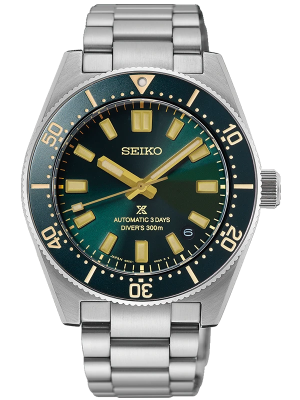 SEIKO Prospex Automatic Divers 40mm Limited Edition HBC010J1, handla denna klocka online eller i butik hos klockmaster