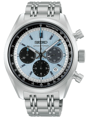SEIKO Prospex Speedtimer 42mm HBD001J1, handla denna klocka online eller i butik hos klockmaster