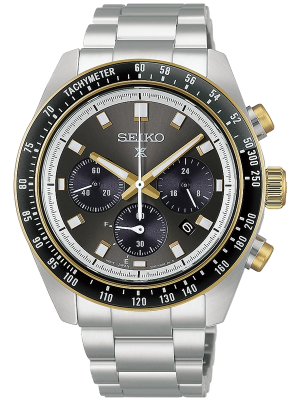 SEIKO Prospex Speedtimer Solar 41.5mm HBJ002P1, handla denna klocka online eller i butik hos klockmaster