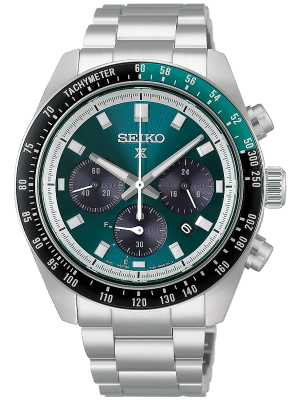 SEIKO Prospex Speedtimer Solar 41.5mm HBJ003P1, handla denna klocka online eller i butik hos klockmaster