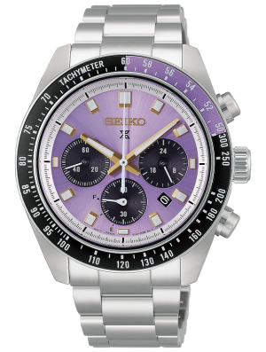 SEIKO Prospex Speedtimer Solar 41.5mm Limited Edition HBJ005P1, handla denna klocka online eller i butik hos klockmaster