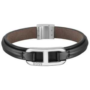 Armband Kode Svart BOSS HBJ1580783M, handla denna klocka online eller i butik hos klockmaster