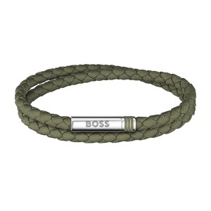 Armband Ares Summer Grön BOSS HBJ1580797, handla denna klocka online eller i butik hos klockmaster