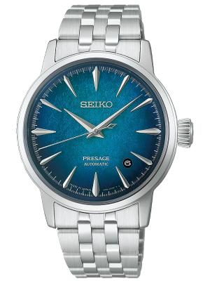 SEIKO Presage Cocktail Time 38.5mm HCB001J1, handla denna klocka online eller i butik hos klockmaster