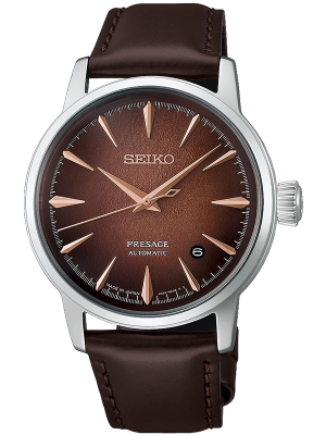 SEIKO Presage Cocktail Time 38.5mm HCB003J1, handla denna klocka online eller i butik hos klockmaster