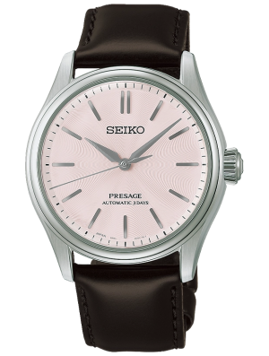 SEIKO Presage Classic Automatic 38mm HCC003J1, handla denna klocka online eller i butik hos klockmaster