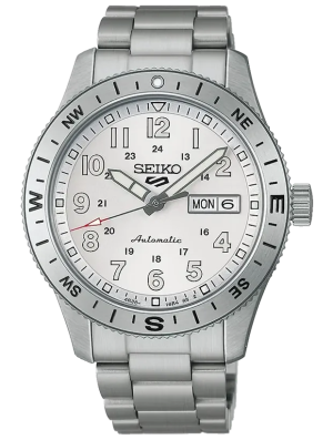SEIKO 5 Sports Field 41mm HDB007K1, handla denna klocka online eller i butik hos klockmaster
