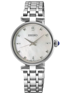 SEIKO Classic Damklocka 29mm HGH005P1, handla denna klocka online eller i butik hos klockmaster