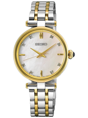 SEIKO Classic Damklocka 29mm HGH007P1, handla denna klocka online eller i butik hos klockmaster