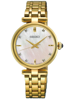 SEIKO Classic Damklocka 29mm HGH008P1, handla denna klocka online eller i butik hos klockmaster