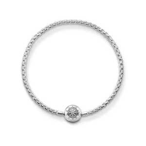 Thomas Sabo Armband 925 Sterling silve KA0001-001-12-L18, handla denna klocka online eller i butik hos klockmaster