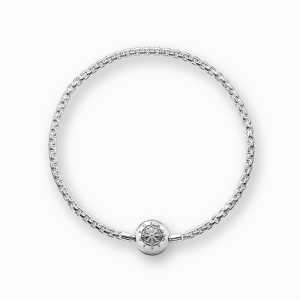Thomas Sabo Armband 925 Sterling silve KA0001-001-12-L20, handla denna klocka online eller i butik hos klockmaster