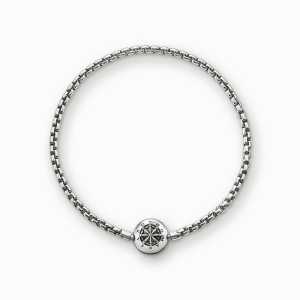 Thomas Sabo Armband 925 Sterling silve KA0002-001-12-L20, handla denna klocka online eller i butik hos klockmaster