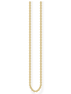 Thomas Sabo Halsband - Guld KE1105-413-39-L42V, handla denna klocka online eller i butik hos klockmaster
